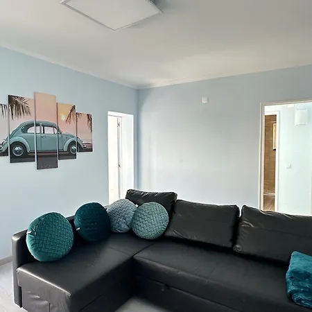 Appartement Go Surf à Parede Extérieur photo