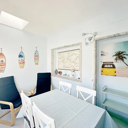 Appartement Go Surf à Parede Extérieur photo