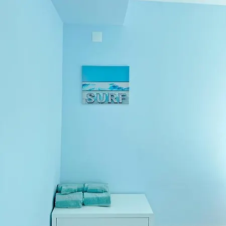 Appartement Go Surf à Parede Extérieur photo