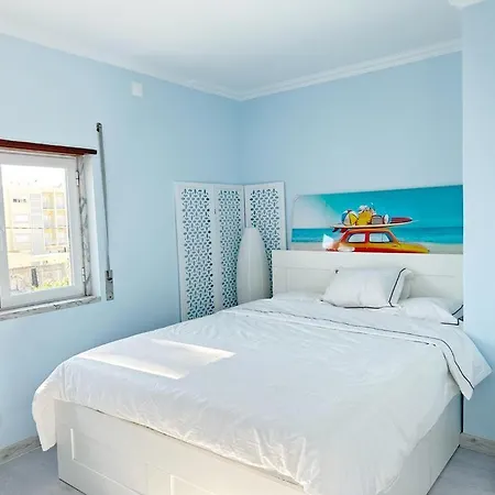 Appartement Go Surf à Parede Extérieur photo