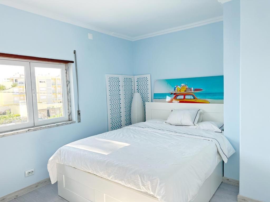 Go Surf Apartament Parede